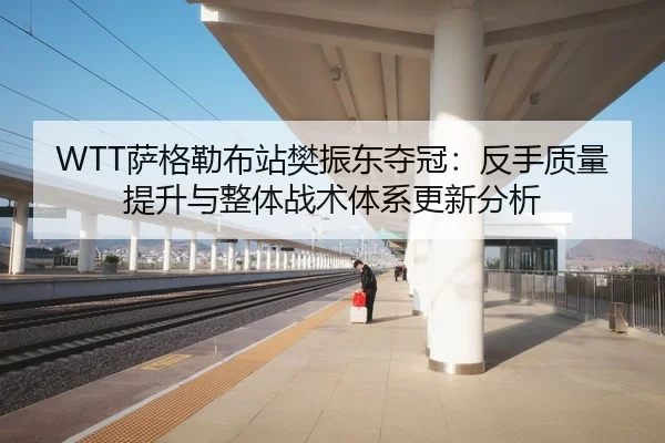 WTT萨格勒布站樊振东夺冠：反手质量提升与整体战术体系更新分析